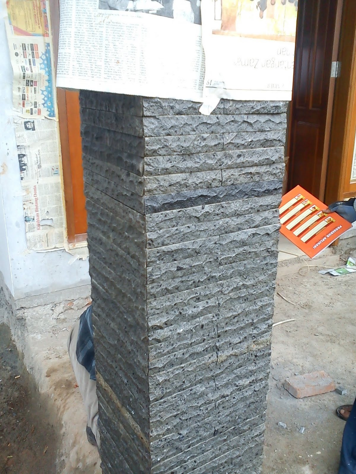 citra home: Jagakarsa's house