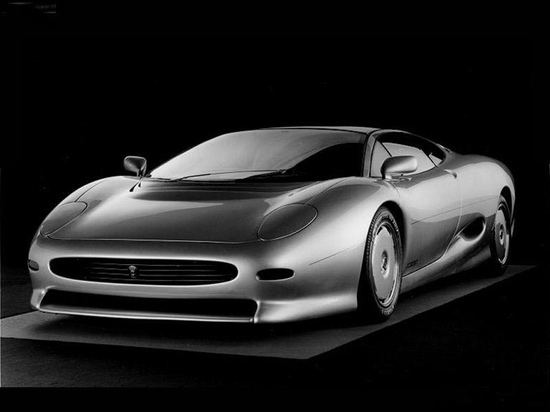 Jaguar XJ220 Pictures Jaguar XJ220 Pictures