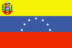 Bandera de Venezuela