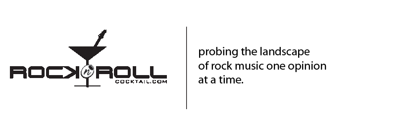 Rock N Roll Cocktail