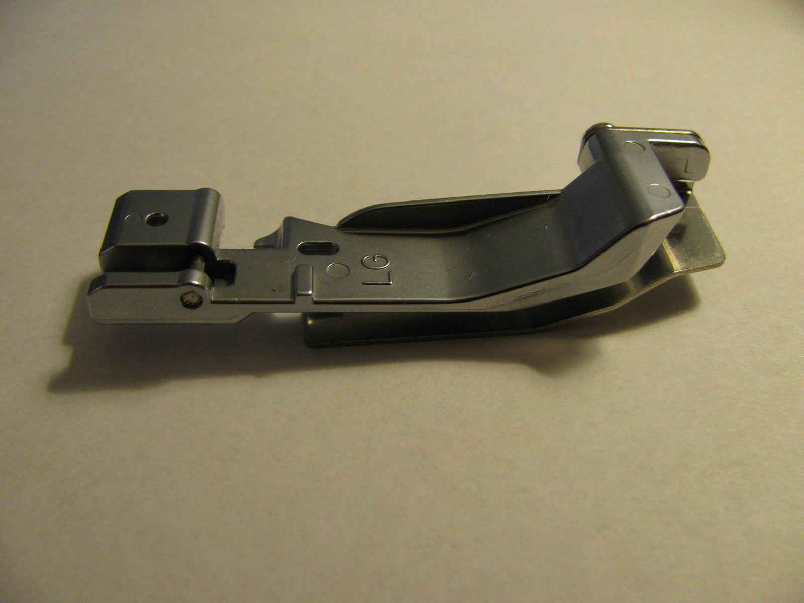 Just Stuff Brother 1034D Serger Gathering Foot