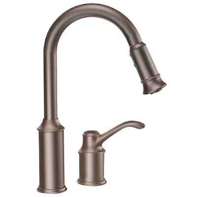 Moen Kitchen Faucet Giveaway