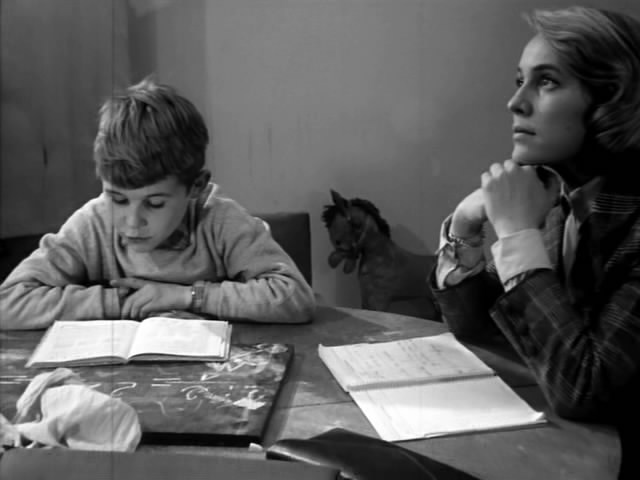 Эрик Ромер "Вероника и лентяй"