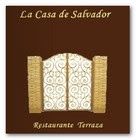 Restaurante Terraza La Casa de Salvador Torreguil Sangonera la Verde Murcia