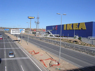 Ikea Murcia en Centro Comercial Thader