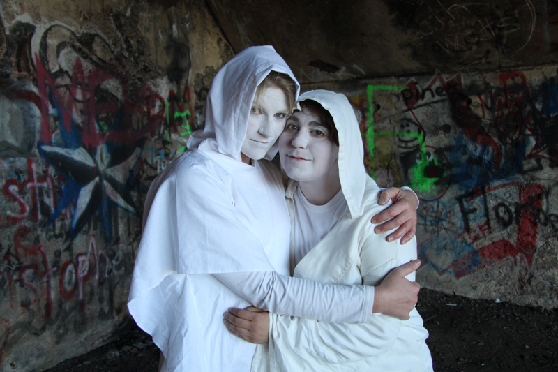 a place in the universe Sacred and Profane