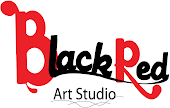 BLACKRED ART STUDIO
