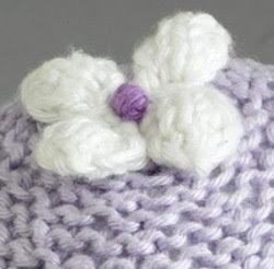 Flower Patterns to Knit & Crochet