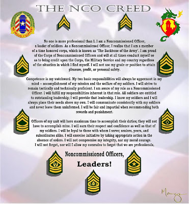 essays on disrespecting a non commissioned officer Save time and order respecting a non-commissioned officer essay editing for only $ disrespect case study the non-commissioned officers are the backbone of the. essays on disrespecting a non commissioned officer Save time and order respecting a non-commissioned officer essay editing for only $ disrespect case study the non-commissioned officers are the backbone of the.