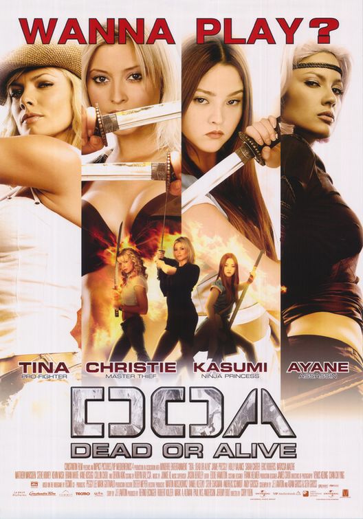 DEAD OR ALIVE FILM dead or alive film: