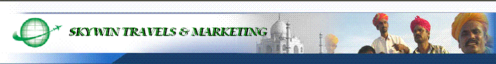 SKY WIN Travels & Marketing