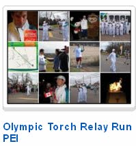 Our Olympic Torch Photos