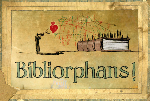 bibliorphans