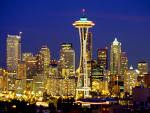 Seattle the Emerald City
