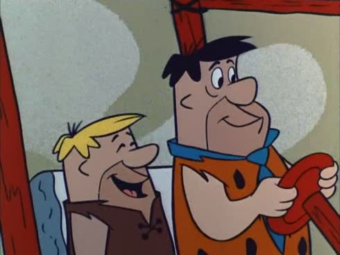 Dibujos del Pasado: Los Picapiedras (1966)