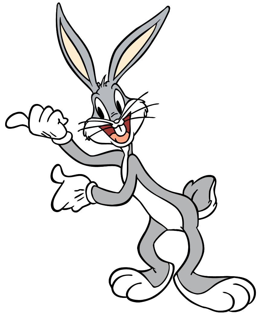 Samm's Blog: Bugs Bunny