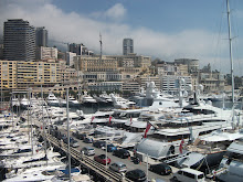 Monaco Marina! (and that's just one of the smaller keys)