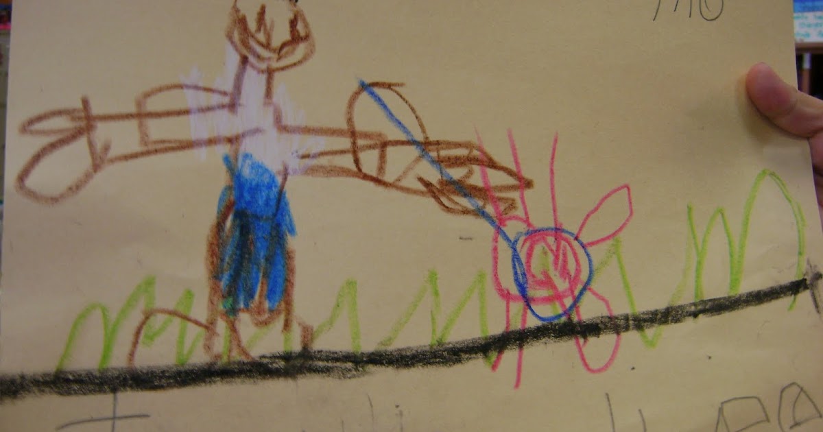 Mrs. Guntorius' Kindergarten Class: Write from the Beginning