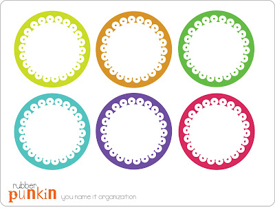 Breathtaking image with printable round tags Breathtaking image inside printable round tags