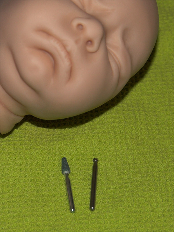 pinturas lcd para reborn