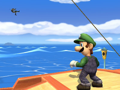 See you later Luigi...