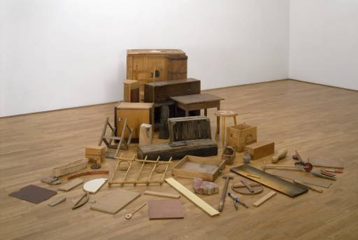 Tony Cragg Work