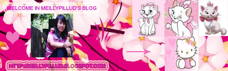 welcome to meilly's blog
