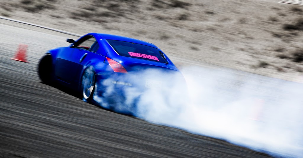 Nissan 350z Drift Japan
