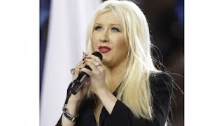 Christina Aguilera