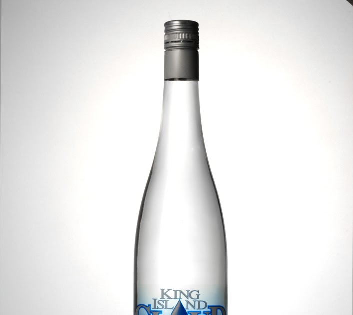 The Waterist King Island Cloud Juice