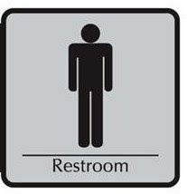 Child Alone in Public Restrooms at What Age?