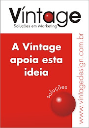 Víntage - Agradecimento