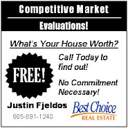 FREE! Competitive Market Evaluation