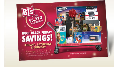 Bjs in store coupons