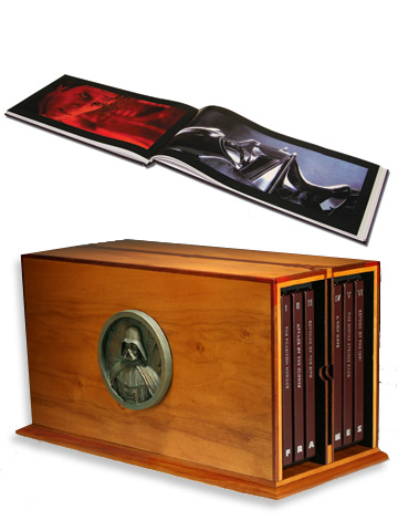 Gift Idea #6 : Star Wars: Star Wars Vhs Box Set. Gift Idea #6 : Star Wars: