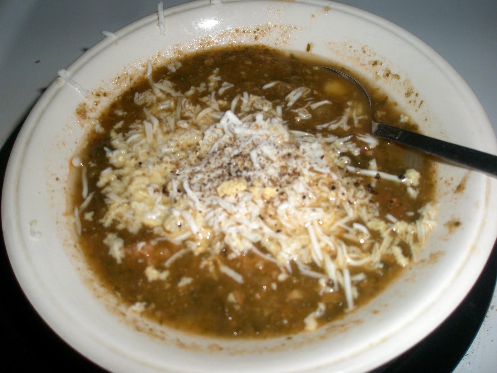 LoveLettersInaPan Jamie Oliver's Scrumptious Spanish Chickpea and