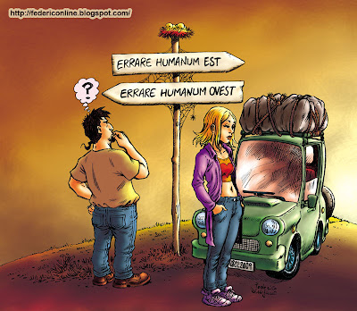 errare humanum est