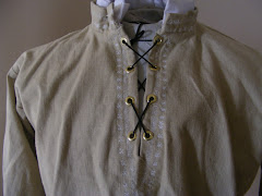 An Elizabethan Shirt