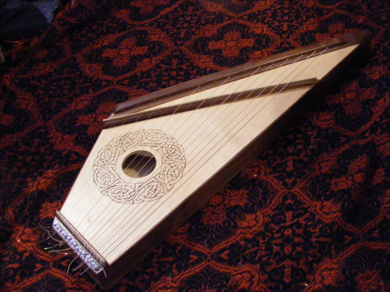 A Touch of Renaissance Photo Gallery Psaltery November 2010