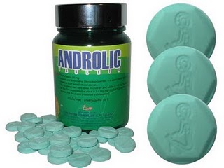 Anadrol 50 blue pill