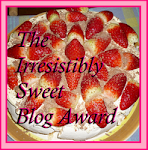 Irresistibly Sweet Award