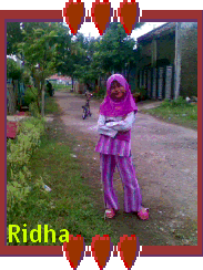 Aulia Hidayatur Ridha