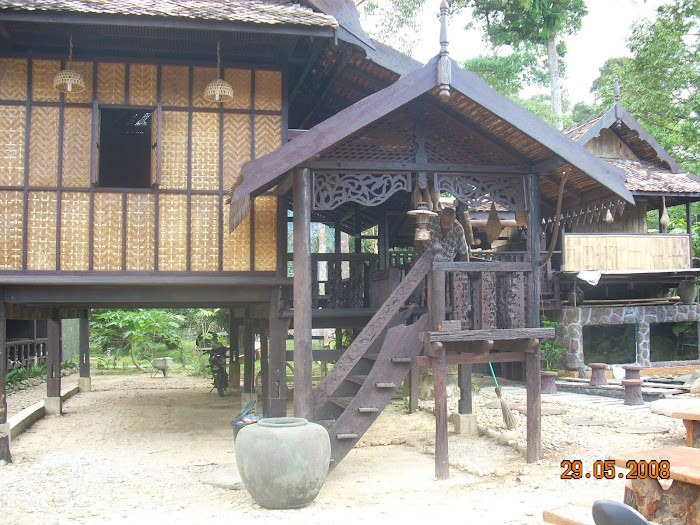 terengganu malaysia heritage resort