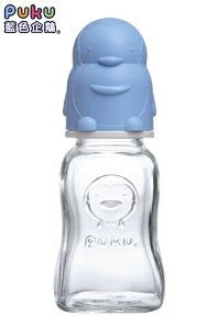 botol susu kaca puku petit kawaii