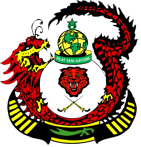 PSSGMPJB: LAMBANG PERTUBUHAN SILAT SENI GAYONG MALAYSIA