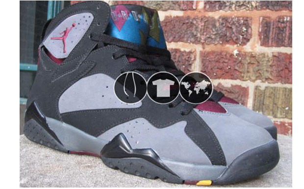 Ill Kicks New Air Jordan Bordeaux 7 S Picture
