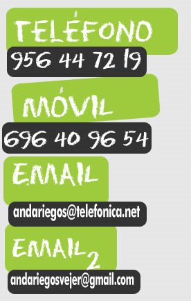 CONTACTA CON NOSOTR@S