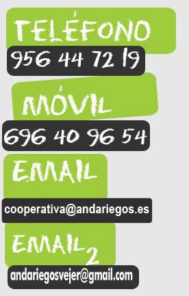 CONTACTA CON NOSOTR@S