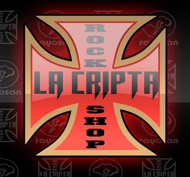 LA CRIPTA ROCK SHOP