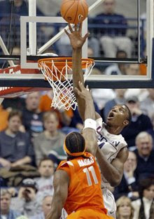 Hasheem Thabeet Uconn